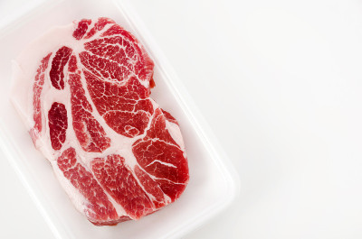猪肉波士顿的屁股