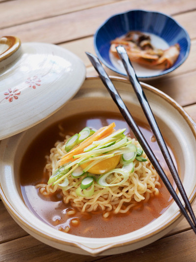 亚洲食品拉面，方便面