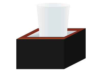 画Masu(玻璃)