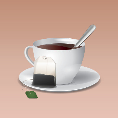 帽的茶
