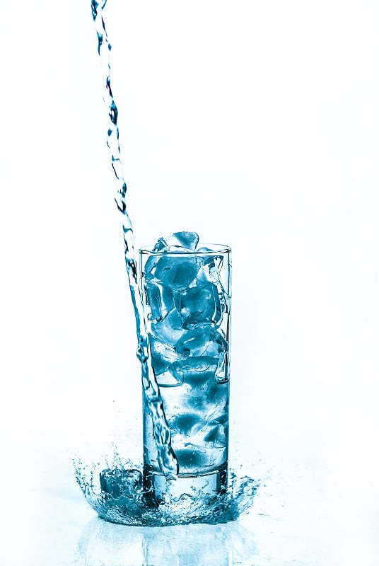 水