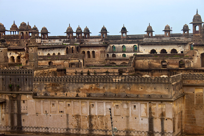 宫Orchha