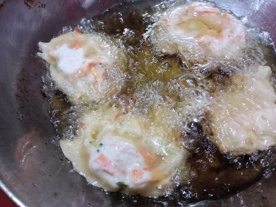 油炸零食