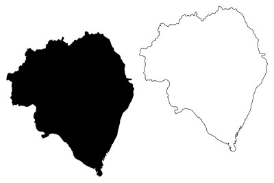 Namyangju城市地图