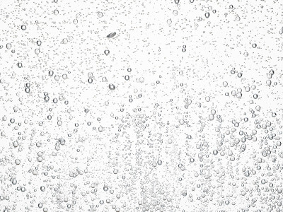苏打水泡沫