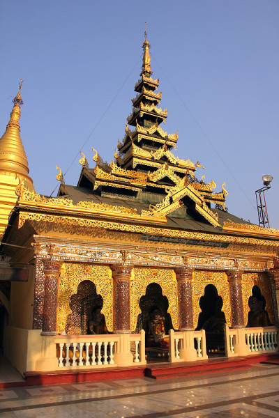 金庙Pyay