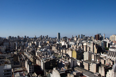 布宜诺斯艾利斯的建筑