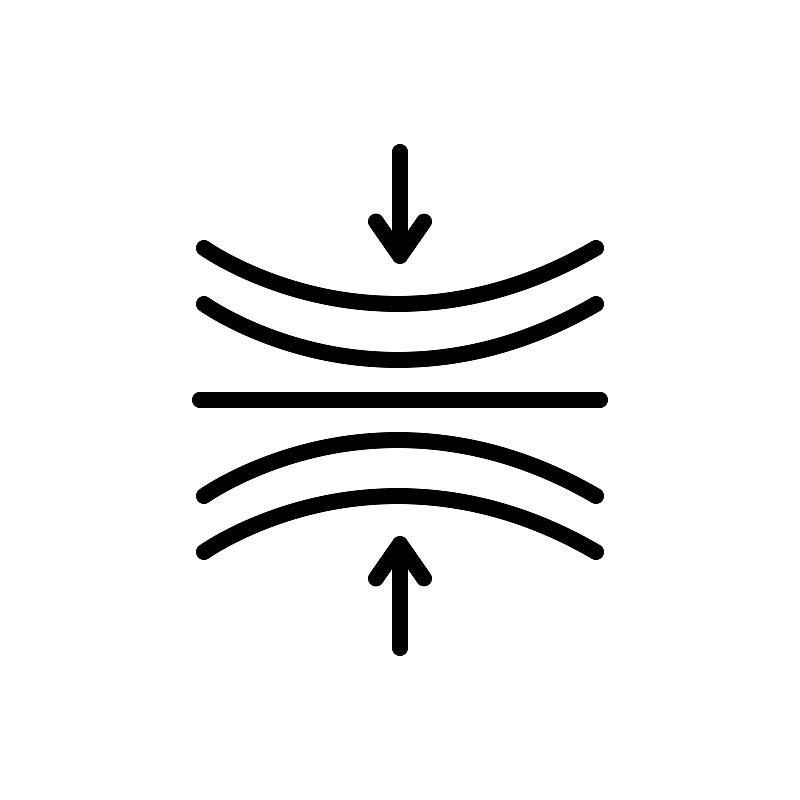 压缩压力