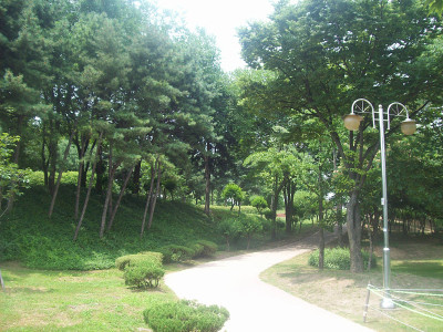 去韩国首尔旅游
