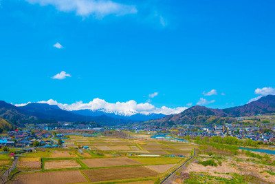 农村景观