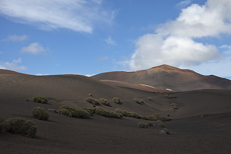 火山
