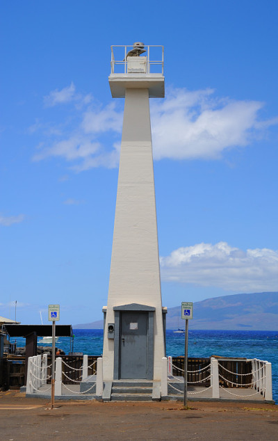 拉海纳灯塔