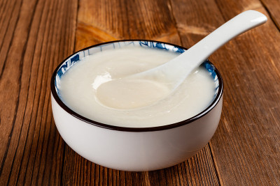 杏仁酱的侧面