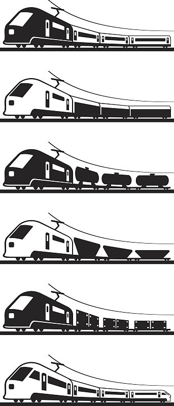 客货列车