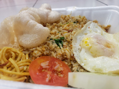 炒饭