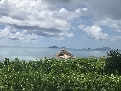 塞舌尔-普拉林-拉齐奥湾