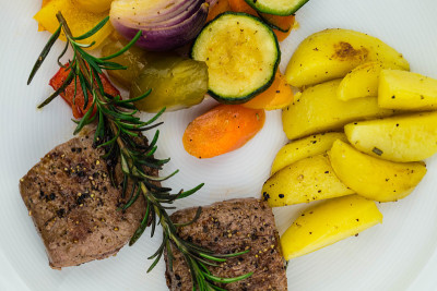 Lammfilet