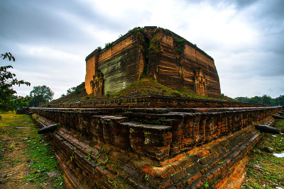 Mingun Pahtodawgyi