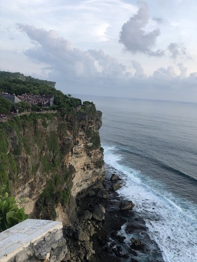 巴厘岛日落