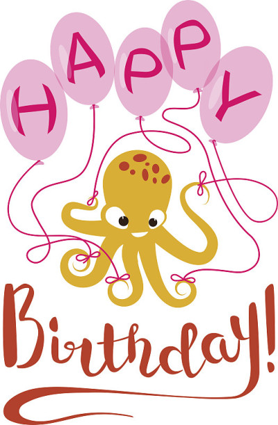 生日贺卡