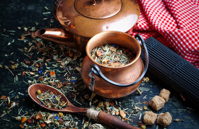 茶