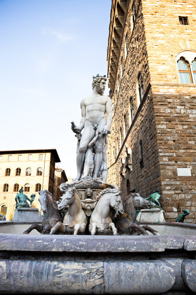 喷泉的neptun