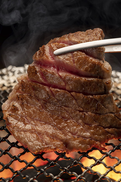 烤和牛，日式烧肉