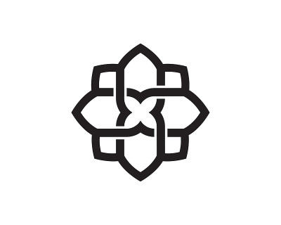 字母组合设计模板