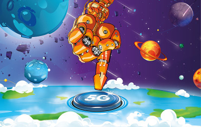 5 g技术