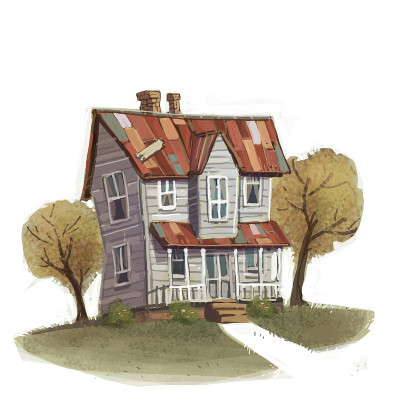 小屋