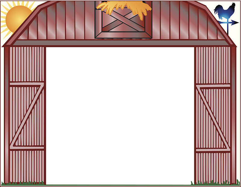 谷仓框架C