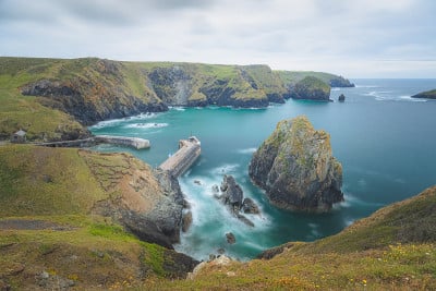 直棂湾,英格兰
