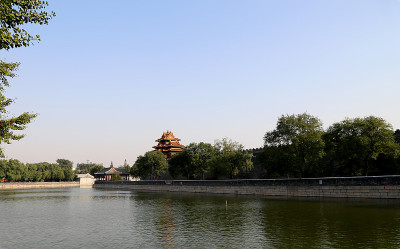 中国北京紫禁城