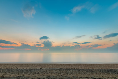 海滩