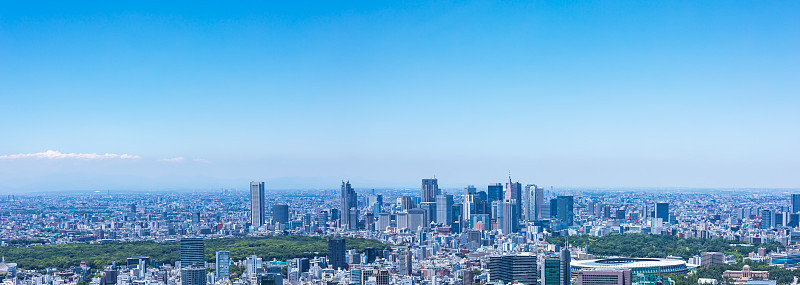 新宿侧全景6