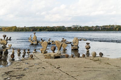 2017 Inukshuks at Remics Rapids 44