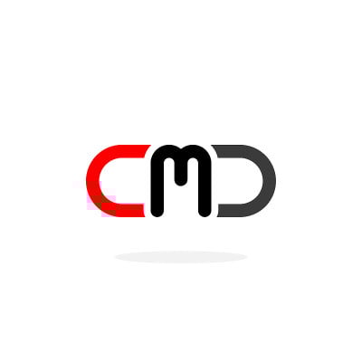药丸标志图标字母M