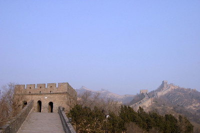 中国的长城