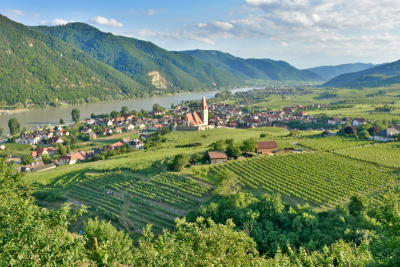 Weissenkirchen Wachau