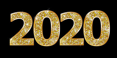 2020年新年快乐