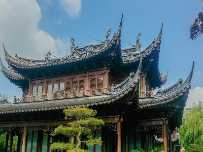 豫园万丽