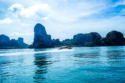 甲米海滩