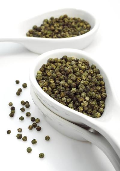 青椒，胡椒