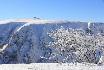 法国孚日雪山