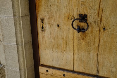 古董装饰门环、把手、合页