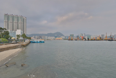 a红磡湾及九龙湾