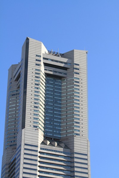 日本横滨地标塔