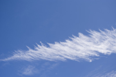 天空
