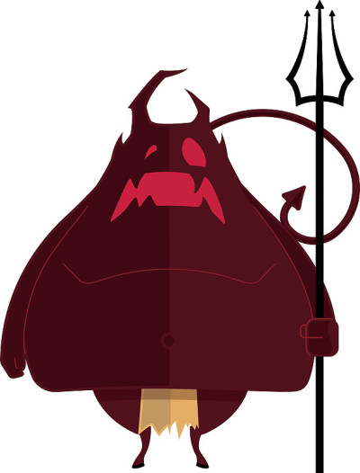 恶魔