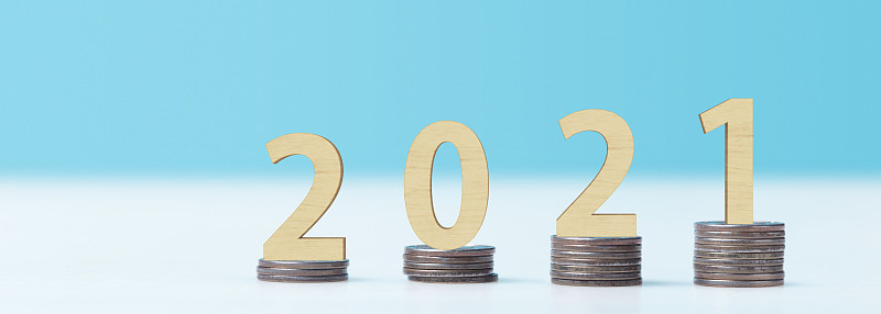 新年快乐。从2021年开始